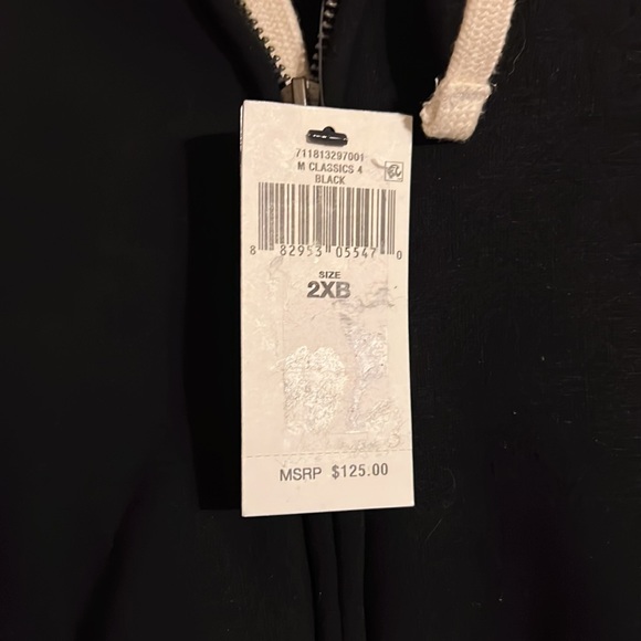Ralph Lauren  zip up hoodie - Picture 10 of 10